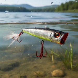 Isca Artificial Marine Sports Vulcan 65 - 6,5cm / 7g Cor 11